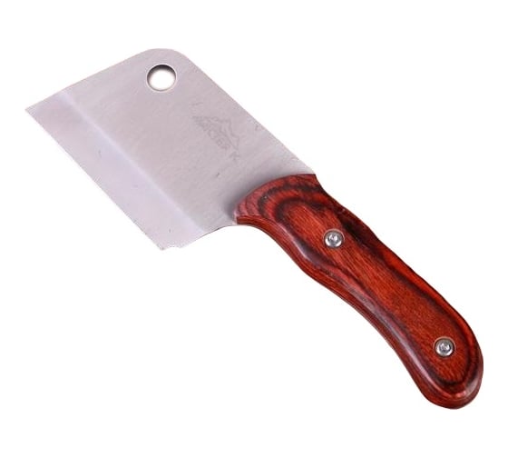 Изображение товара Туристический топорик Мастер К рукоять дерево, лезвие 8.9 см 1297729