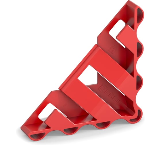 Изображение товара Система выравнивания плитки Basis защитный уголок для плитки - 4 шт.(пакет) 30122439