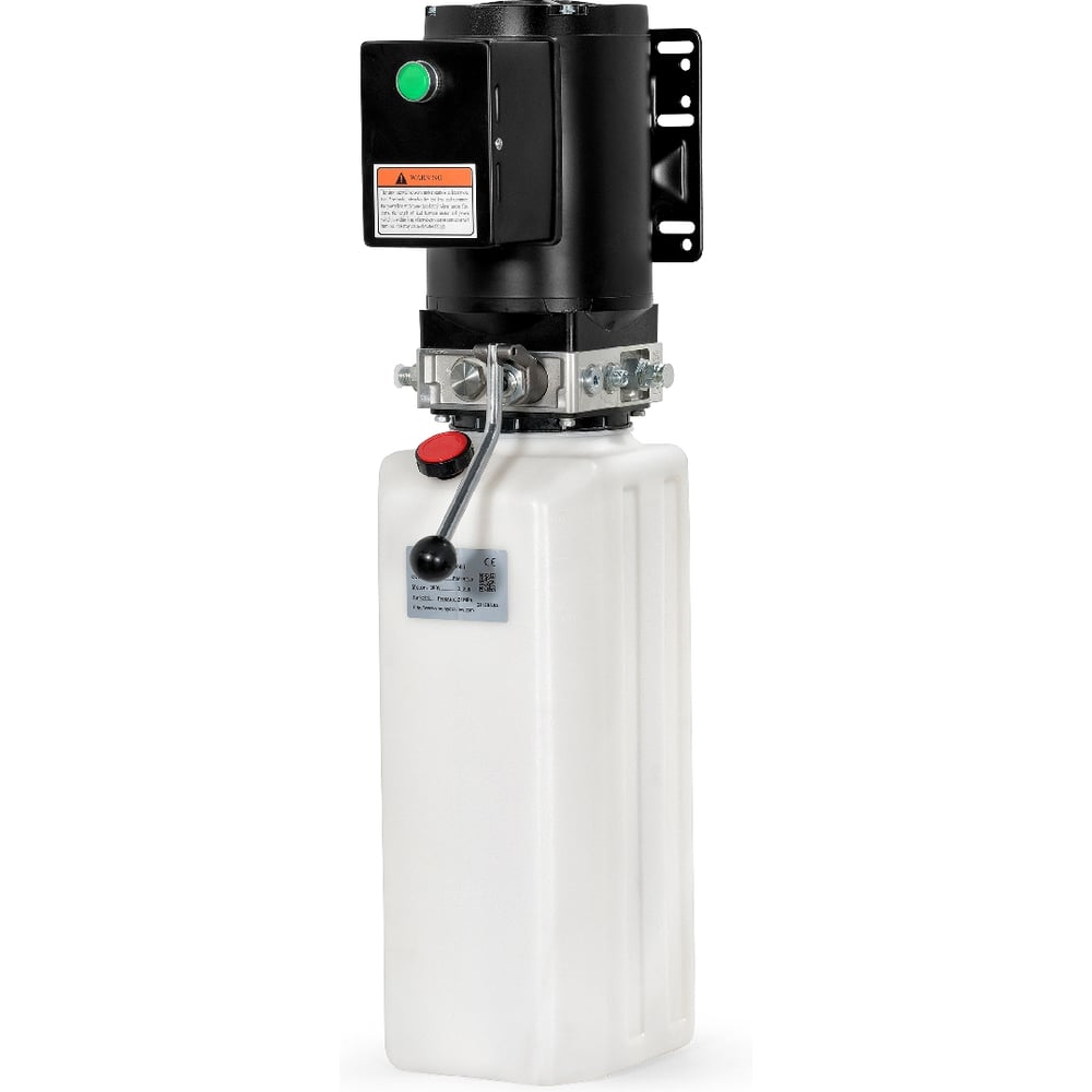 Изображение товара Гидростанция KraftWell 380 В KRW-HU380V для подъемников