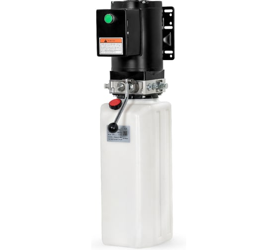 Изображение товара Гидростанция в сборе KraftWell 380 В KRW-HU380V