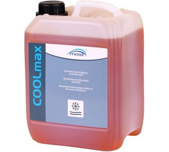 Изображение товара Жидкость MOST COOLMAX 5л 8453999005