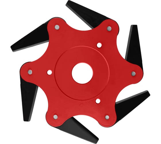 Изображение товара Катушка для триммера, металлические ножи Vertextools YK-T034