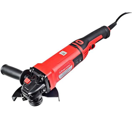 Изображение товара Болгарка (УШМ) Энергомаш УШМ-125ДРР