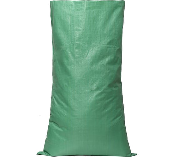 Изображение товара Мешок для строительного мусора ООО "Тандем Альянс" 100 шт. (55x95 см) 45 гр./м2. Цвет: Бирюзовый 55951002