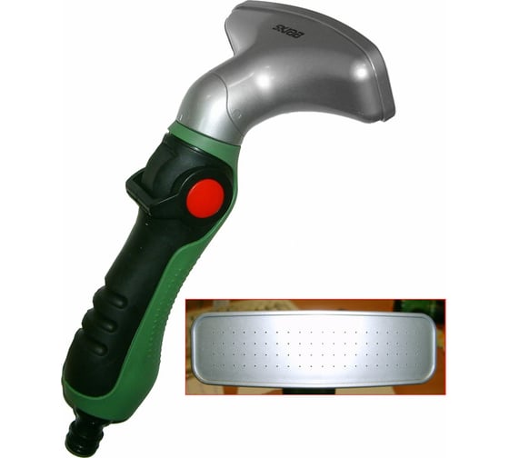 Изображение товара Широкий поливочный наконечник с регулятором SKRAB 28289