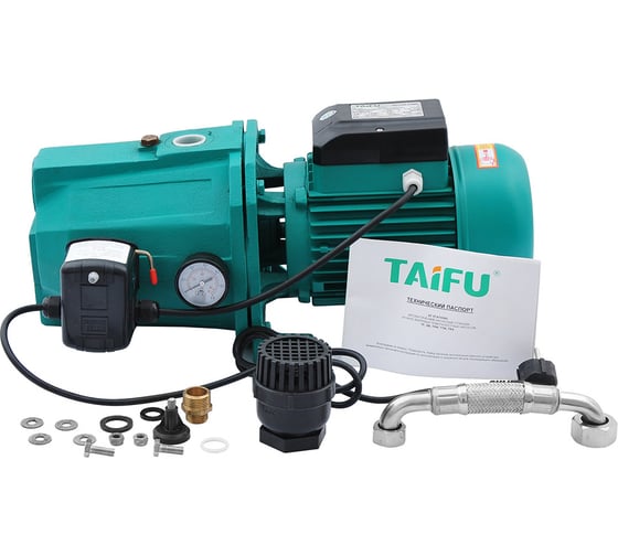 Изображение товара Насосная станция без расширительного бака TAIFU ATJET150