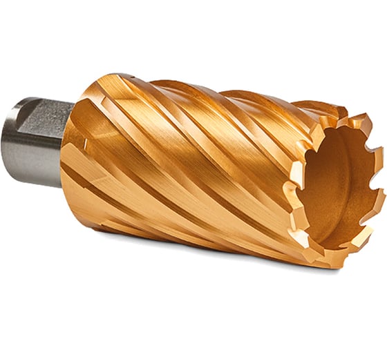 Изображение товара Сверло корончатое Cutrun 23x80 GOLD HWG80L-23