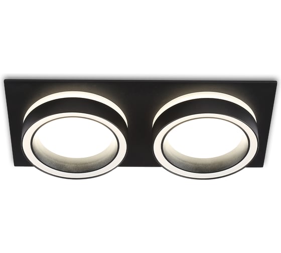 Изображение товара Точечный встраиваемый светильник Ambrella Light TECHNO SPOT TN52424