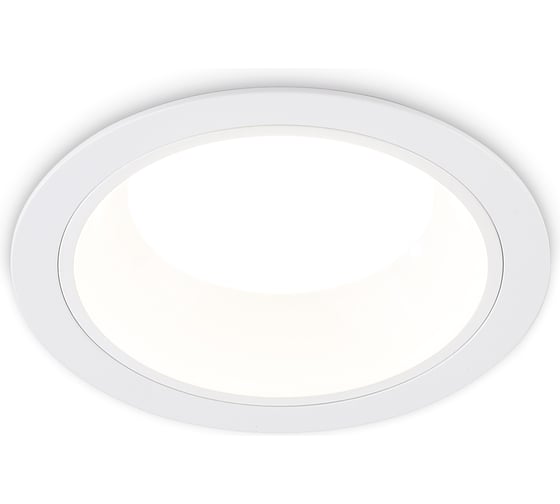Изображение товара Точечный встраиваемый светильник Ambrella Light TECHNO SPOT TN52335