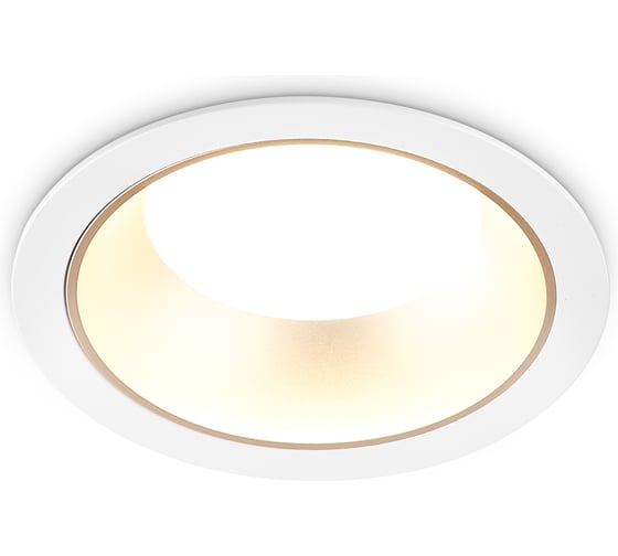 Изображение товара Точечный встраиваемый светильник Ambrella Light TECHNO SPOT TN52332