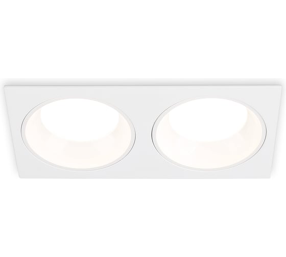 Изображение товара Точечный встраиваемый светильник Ambrella Light TECHNO SPOT TN52343