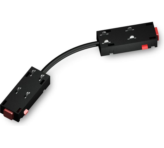 Изображение товара Коннектор Ambrella Light питания гибкий для шинопровода Magnetic 220V GL1110