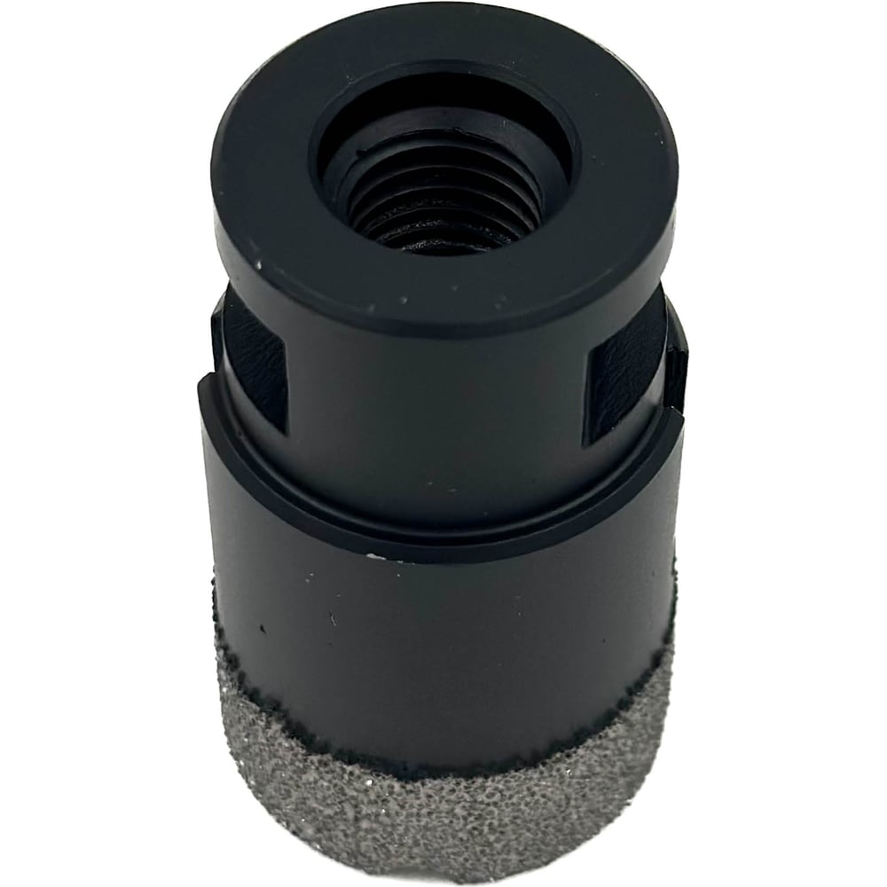 Изображение товара Коронка по керамограниту SKOLE М14 14 мм для УШМ алмазная сверление