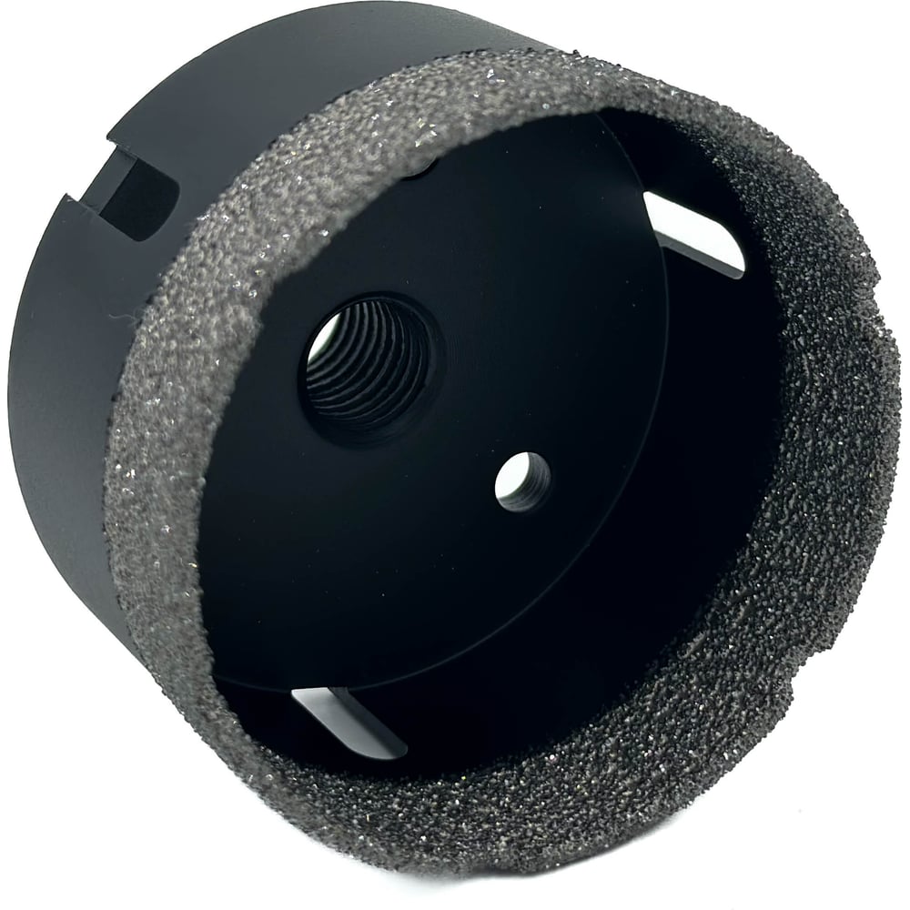 Изображение товара Коронка по керамограниту SKOLE М14 65 мм K12 065014 для УШМ алмазное кольцо