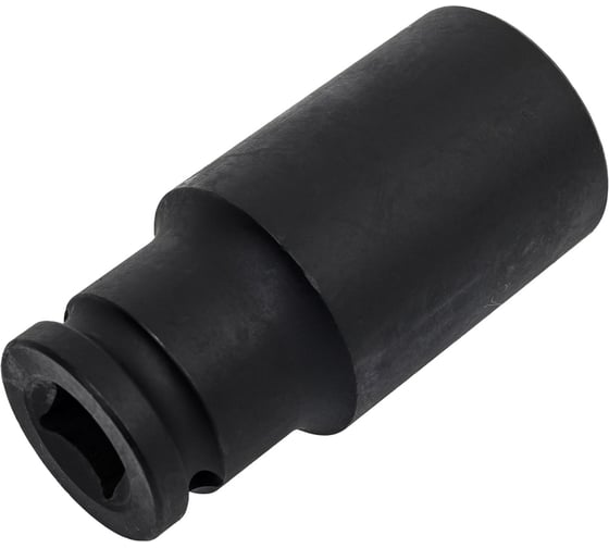 Изображение товара Головка торцевая ударная глубокая шестигранная (27 мм; 1/2DR; DIN 3121; CrMo) HOEGERT TECHNIK HT4R027