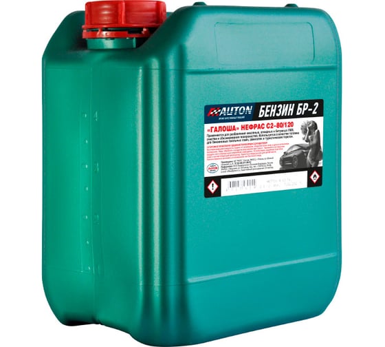 Изображение товара Бензин Auton Галоша 5,0 л ПЭТ тара ATN-S07601