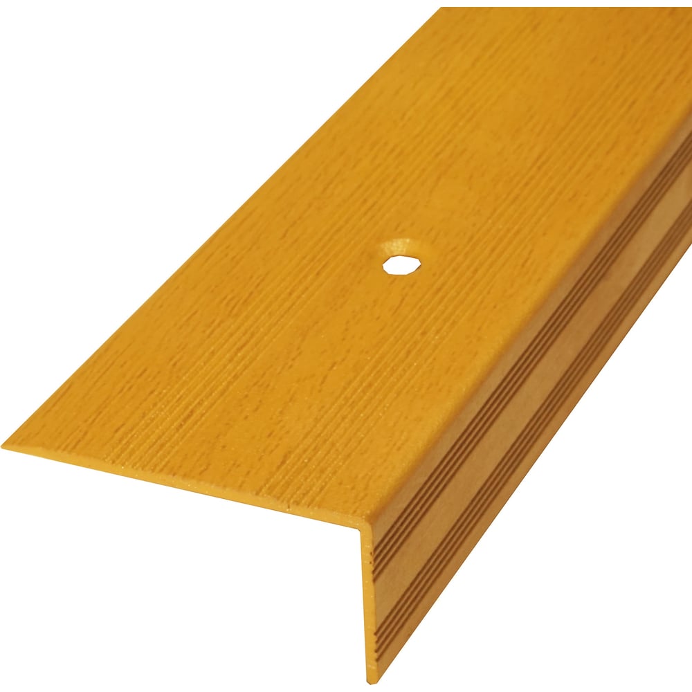 Изображение товара Порог-угол Трибатрон АЛ-267 1м декор Черешня комплект 2 шт