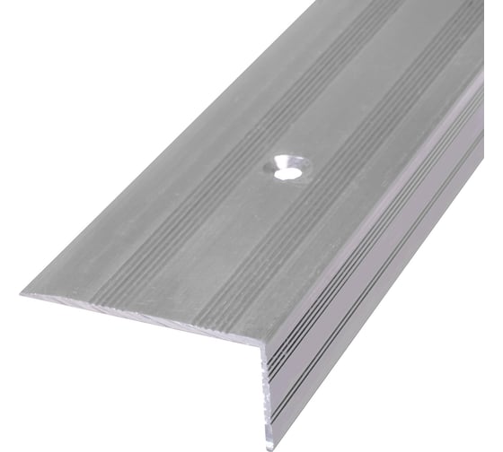 Изображение товара Порог-угол Трибатрон АЛ-267 1, 50м, без окраски 88884