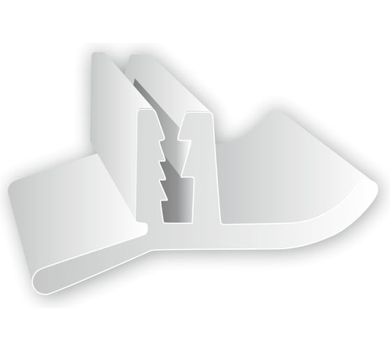 Изображение товара Вставка EKS, белая ТL 5, 150 м 0У-00001784