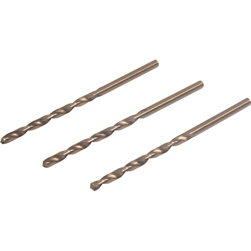 Изображение товара Сверло по металлу кобальт М35 SKOLE 11.0, 6 шт в упаковке