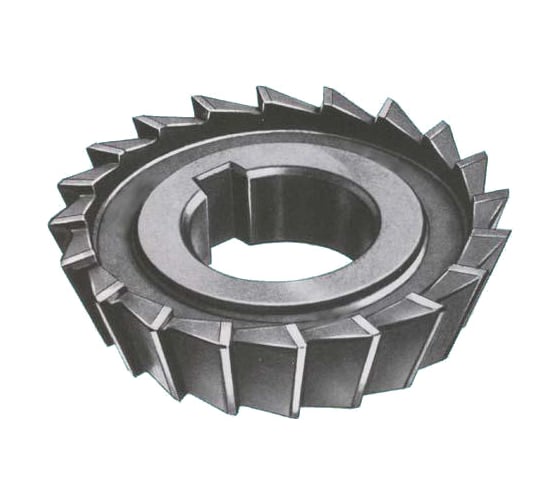 Изображение товара Фреза одноугловая CNIC 80x15x22мм, 40гр Р6АМ5 Z=22 68272