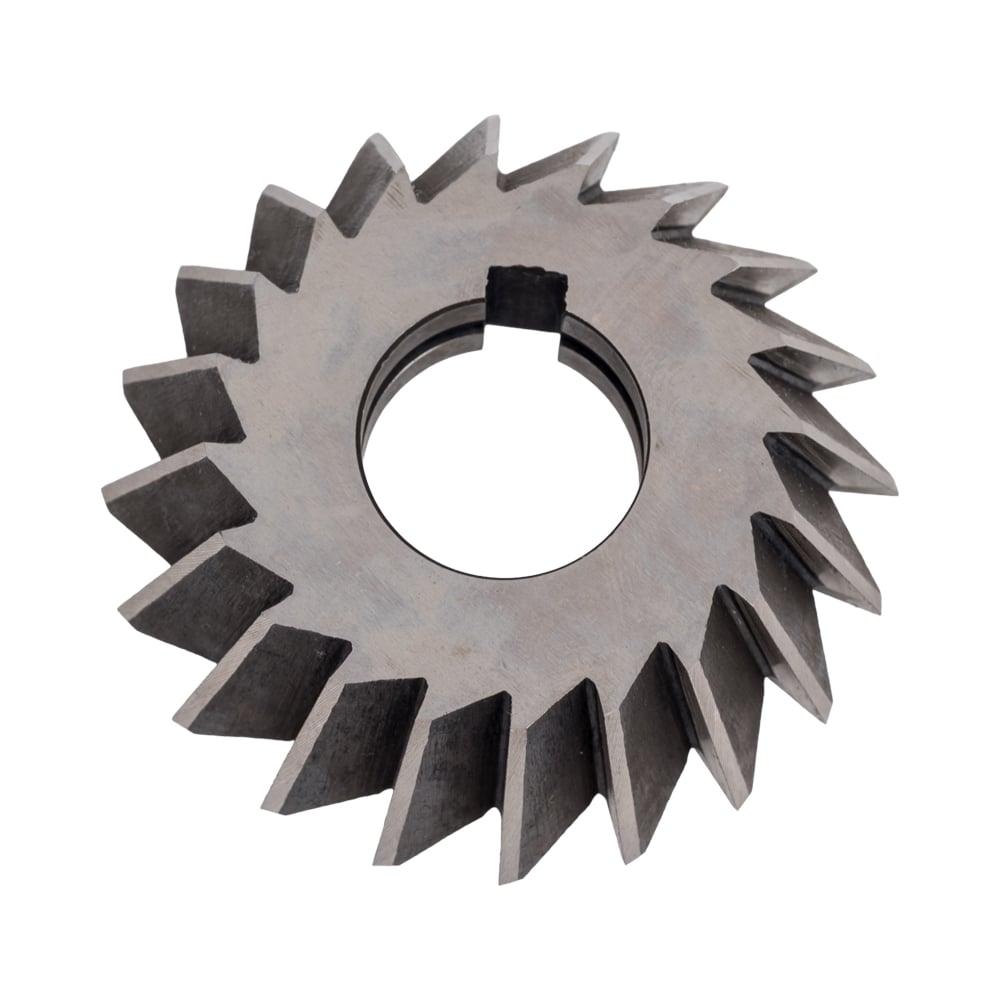 Изображение товара Фреза одноугловая CNIC 63x16x22мм для резки чугуна, стали и металлов