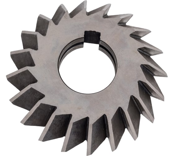 Изображение товара Фреза Одноугловая CNIC 63х16х22мм 60° Р6АМ5 Z=20 40692