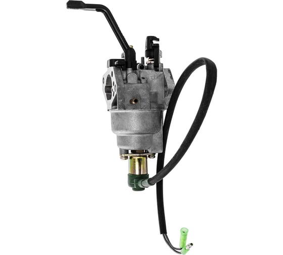 Изображение товара Карбюратор UNITED PARTS 192F с эл.-маг. клапаном и рычагом 90-0142