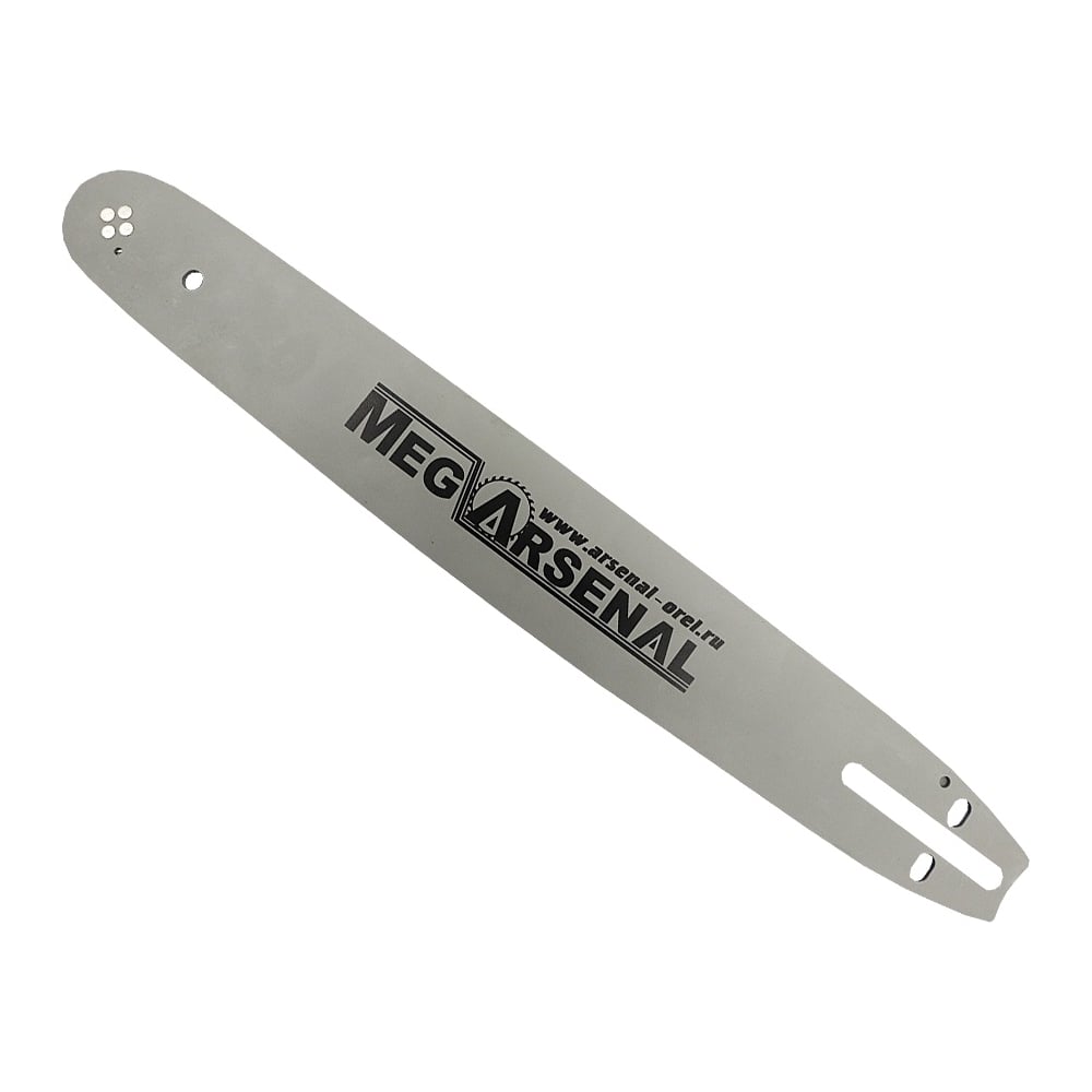 Изображение товара Шина для бензопилы MegArsenal 14 дюймов 3/8" 1.3 50