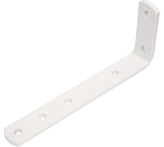 Изображение товара Кронштейн бытовой Lucky Guy 60x140x20x4 мм, белый 103 02 140 4