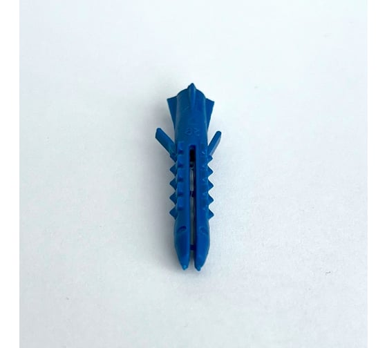 Изображение товара Дюбель универсальный EKS NEW синий, 6x35 0У-00005573