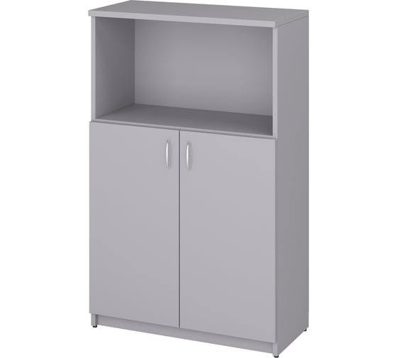 Изображение товара Шкаф полузакрытый Комфорт-Питер 030 Серый 030 Серый 2591.030.030
