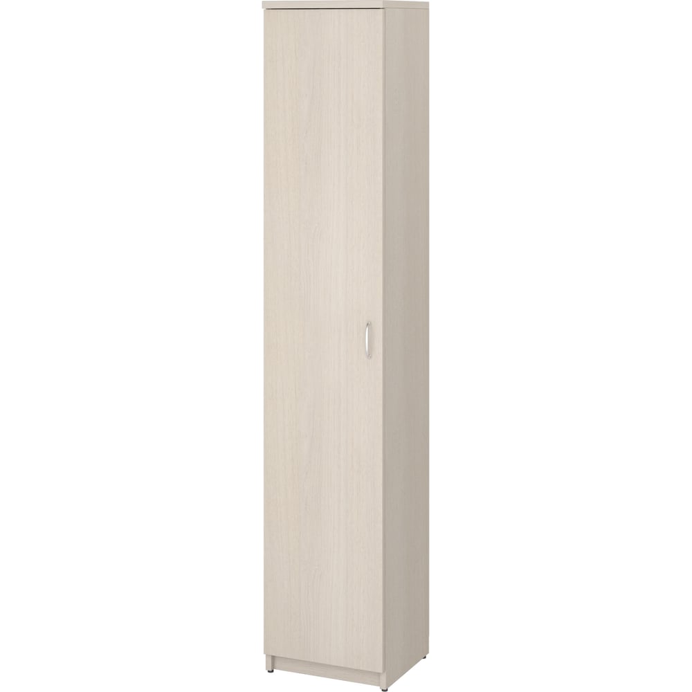 Изображение товара Шкаф-колонка закрытый Комфорт-Питер Дуб Шамони светлый 430 модель 3003.430.430