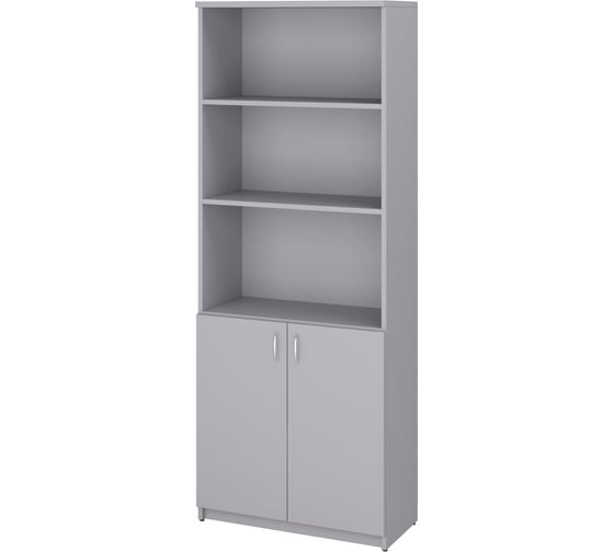 Изображение товара Шкаф полузакрытый Комфорт-Питер 030 Серый 2592.030.030