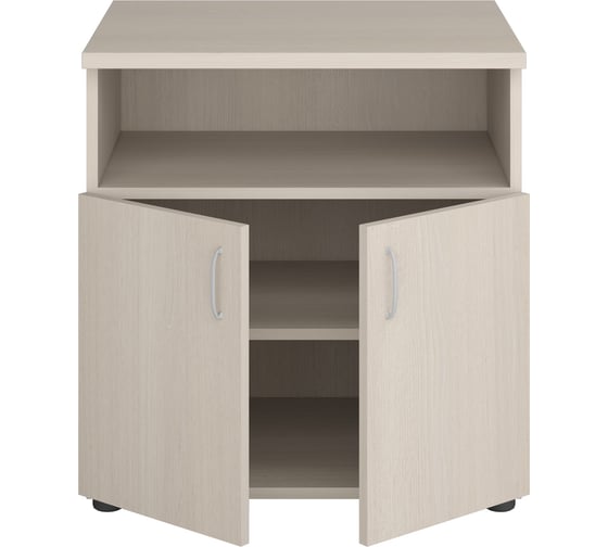 Изображение товара Тумба под ксерокс Комфорт-Питер 430 Дуб Шамони светлый  С12.5.430