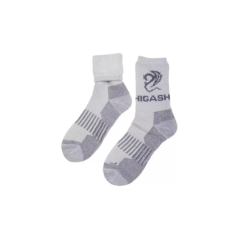 Изображение товара Носки зимние HIGASHI Nomad серые M (39-41)