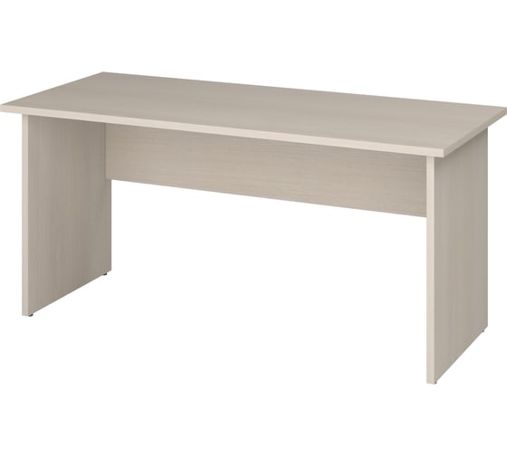 Изображение товара Стол письменный Комфорт-Питер Дуб Шамони светлый Т20.6.430