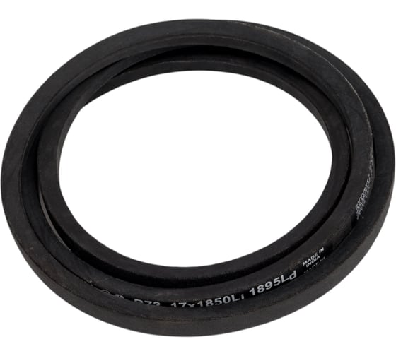 Изображение товара Клиновой ремень CONTITECH B 73 B-1900 Ld, (16,5x11x1895) Li 1850мм, Ld 1895мм CONTI-V, B73CONTI