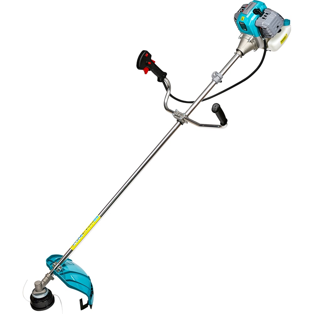 Изображение товара Бензиновый триммер GPT TBC-521 мощностью 2.9 л.с., 51.7 см3, леска/нож