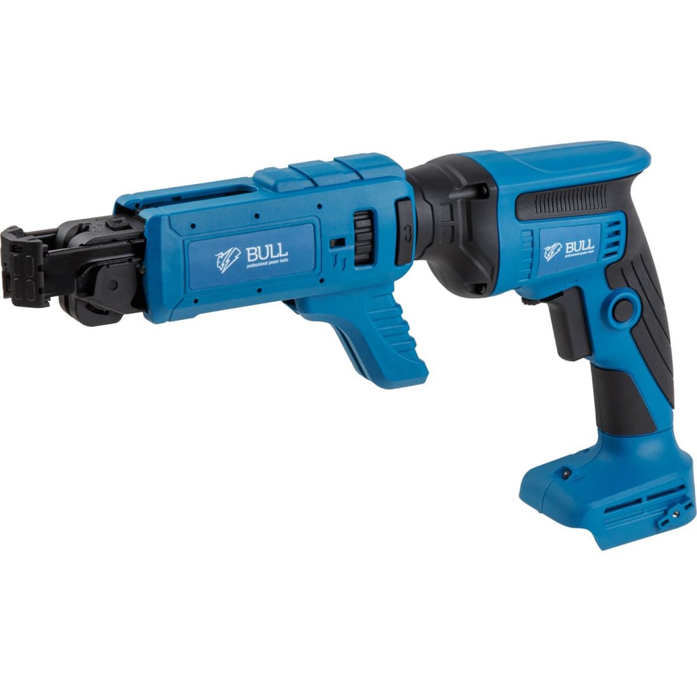 Изображение товара Аккумуляторный ленточный шуруповерт BULL CAS 1844 бесщеточный 18 В в коробке SO