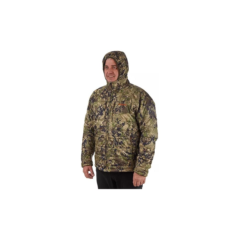 Изображение товара Утепленная мужская куртка HIGASHI Timber Jacket Optifade Green 2XL демисезонная