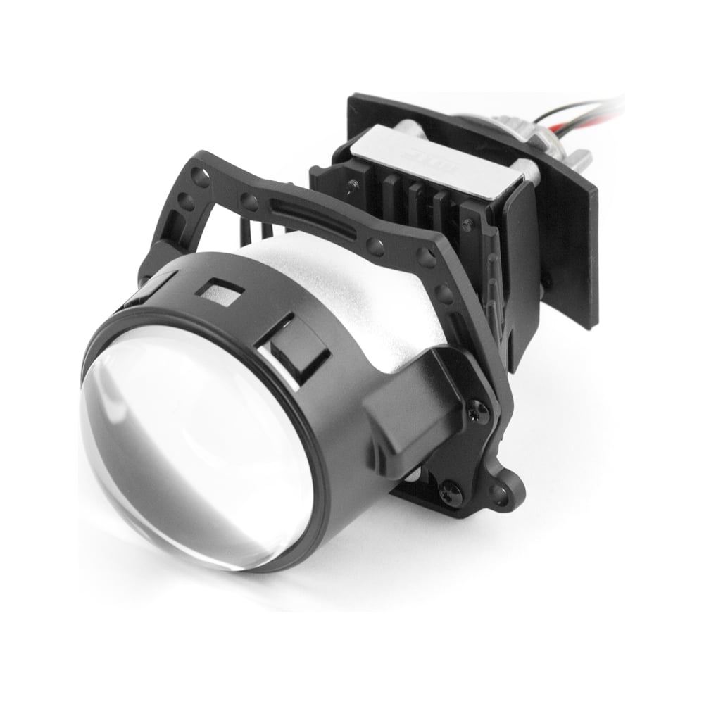 Изображение товара Светодиодные модули ближнего и дальнего света DYNAMIC VISION Compact 2 шт, 12В, 45 Вт, 5500К