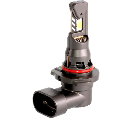 Изображение товара Светодиодные лампы MTF Light серия IMPRESS, HB3(9005), 12V, 21W, 2100LM, 6000K,(штатн. размер), к-т HTB3K6