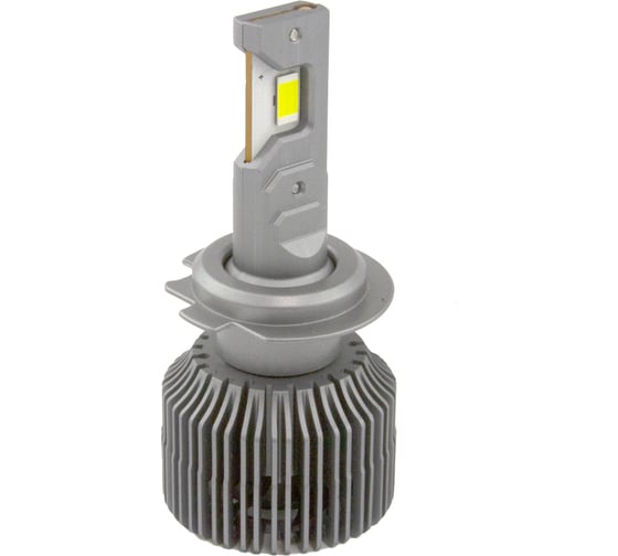 Изображение товара Светодиодные лампы MTF Light серия CYBER LIGHT, H7/H18, 12V, 45W, 3750lm, 6000K, кулер, комплект DP07K6