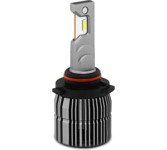 Изображение товара Светодиодные лампы MTF Light серия ALL SEASON LED, HB3(9005), 30W, 2500lm, 3000K, кулер, комплект DVB3K3