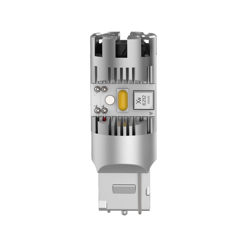 Изображение товара Светодиодная лампа MTF Light W21W 12V 25W, белый свет, CAN-BUS