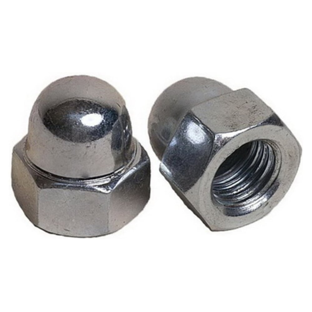 Изображение товара Гайка колпачковая КОСТИНСТРОЙ М5, DIN 1587, 400шт в упаковке