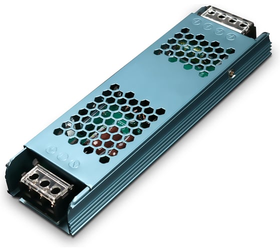 Изображение товара Блок питания для светодиодной ленты Ambrella Light 12V 200W 16.7A IP20 185-260V GS8908