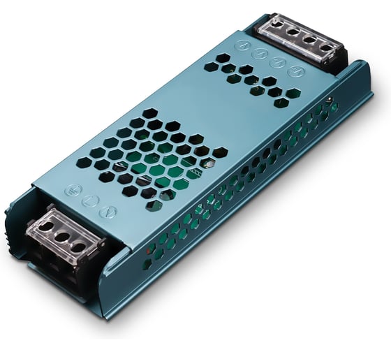 Изображение товара Блок питания для светодиодной ленты Ambrella Light 24V 100W 4.2A IP20 185-260V GS8924