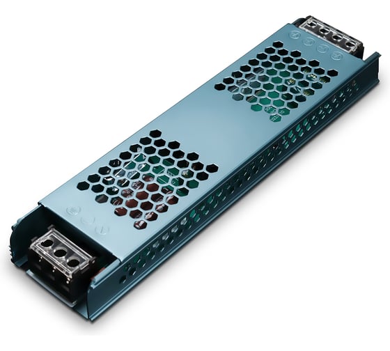 Изображение товара Блок питания для светодиодной ленты Ambrella Light 24V 300W 12.5A IP20 185-260V GS8928